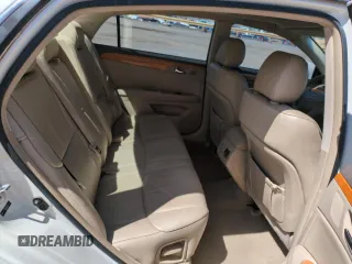 2007 Toyota Avalon XL with VIN 4T1BK36B77U172179, listed as a Copart auction lot 50759115 with 225,750 mi miles and Salvage Title. Bid and sale history available at carsss.com. Image 10.