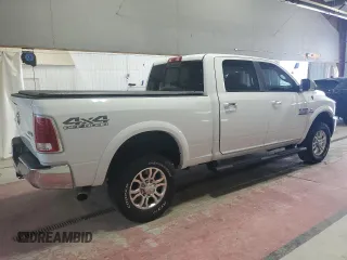 2016 Ram 2500 Laramie with VIN 3C6UR5FL8GG387237, listed as a Copart auction lot 54854905 with 118,340 mi miles and Clean Title. Bid and sale history available at carsss.com. Image 3.