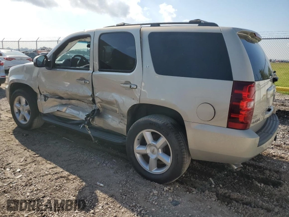 2008 Chevrolet Tahoe 1LT with VIN 1GNFC13J38R243571, listed as a Copart auction lot 62950294 with 199,698 mi miles and Salvage title. Bid and sale history available at DreamBid. Image 2.