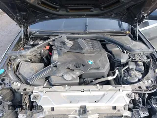2019 BMW 3 Series 330i xDrive with VIN WBA5R7C58KFH25535, listed as a IAAI auction lot 41232856 with 85,401 mi miles. Bid and sale history available at carsss.com. Image 10.