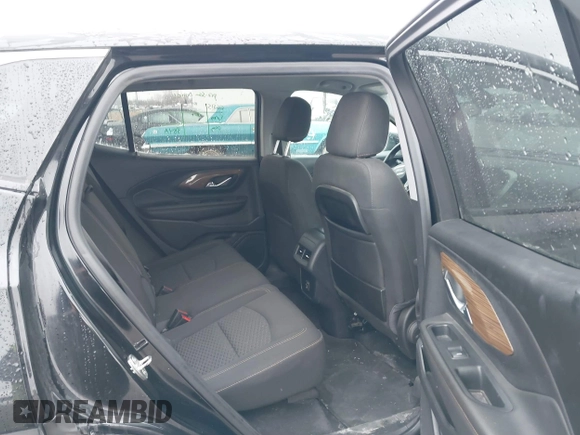 2021 GMC Terrain SLE с VIN 3GKALMEVXML358792, выставлен на аукционе IAAI как лот 41515147 с пробегом 128 053 миль миль и . История ставок и продаж доступна на DreamBid. Изображение 8.