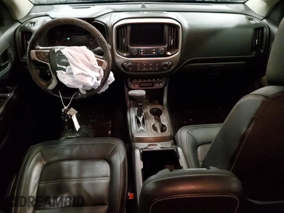 2019 GMC Canyon 4WD Denali with VIN 1GTG6EENXK1188165, listed as a Copart auction lot 89335405 with 93,865 mi miles and Clean Title. Bid and sale history available at carsss.com. Image 8.