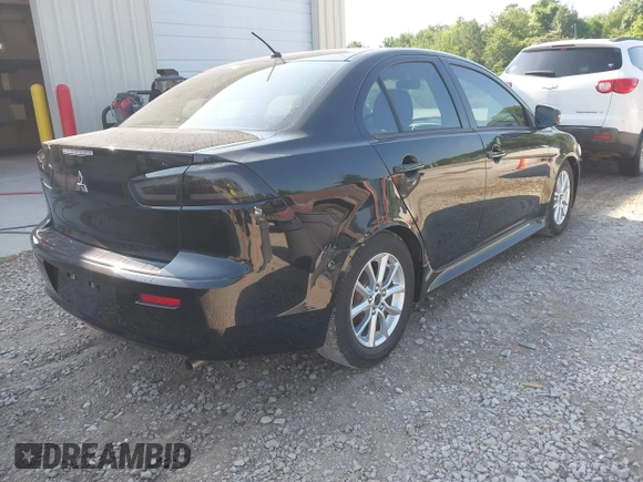 2016 Mitsubishi Lancer ES z VIN JA32U2FUXGU010572, wystawiony jako IAAI lot #42420691 z przebiegiem 71 602 mil mil oraz . Historia ofert i sprzedaży dostępna na DreamBid. Obrazek 4.