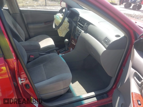 2007 Toyota Corolla CE with VIN 1NXBR30E97Z790411, listed as a IAAI auction lot 42010988 with 161,121 mi miles and . Bid and sale history available at DreamBid. Image 5.