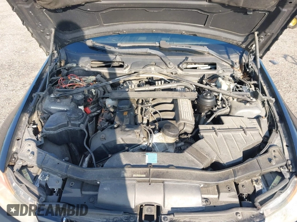 2007 BMW 3 Series 328xi with VIN WBAVC93597KX59671, listed as a IAAI auction lot 42542443 with 66,991 mi miles and . Bid and sale history available at DreamBid. Image 10.