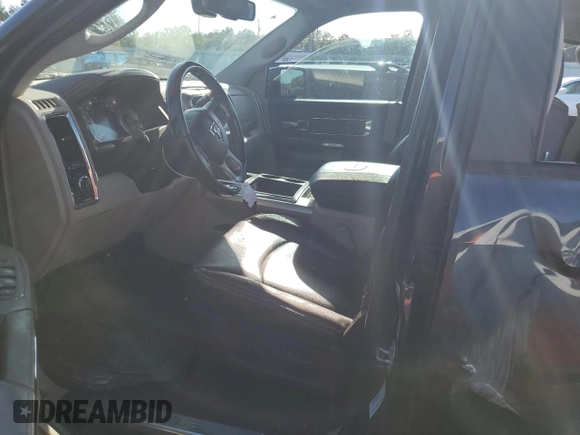 2014 Ram 2500 Longhorn с VIN 3C6UR5GL8EG233896, выставлен на аукционе Copart как лот 60556955 с пробегом 278 118 миль миль и Списание • Salvage title. История ставок и продаж доступна на DreamBid. Изображение 7.