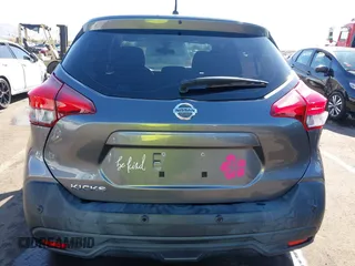 2020 Nissan Kicks S with VIN 3N1CP5BV5LL550531, listed as a IAAI auction lot 41388875 with 23,865 mi miles. Bid and sale history available at carsss.com. Image 16.