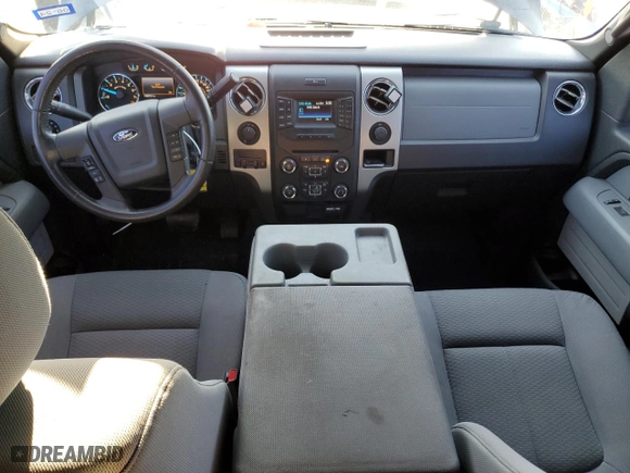 2013 Ford F-150 XL with VIN 1FTFW1CT4DKF84367, listed as a Copart auction lot 45874535 with 119,373 mi miles and Clean Title. Bid and sale history available at carsss.com. Image 8.