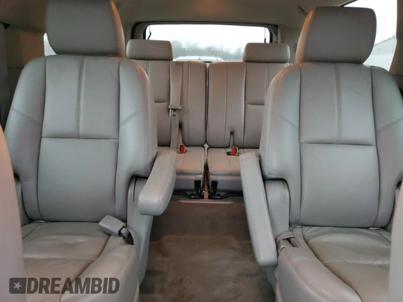 2012 GMC Yukon XL SLT with VIN 1GKS2KE77CR241790, listed as a Copart auction lot 80852344 with 180,827 mi miles and Salvage Title. Bid and sale history available at carsss.com. Image 10.