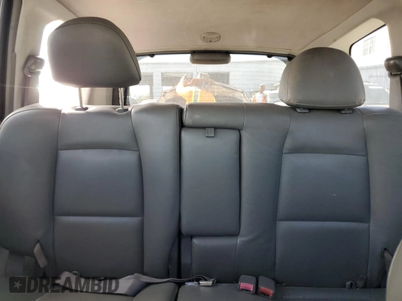2002 Hyundai Santa Fe GLS with VIN KM8SC13D72U190570, listed as a Copart auction lot 77257524 with 244,808 mi miles and Salvage Title. Bid and sale history available at carsss.com. Image 10.