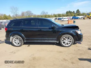 2015 Dodge Journey SXT with VIN 3C4PDCBG9FT708760, listed as a IAAI auction lot 41804065 with 154,676 mi miles. Bid and sale history available at carsss.com. Image 13.