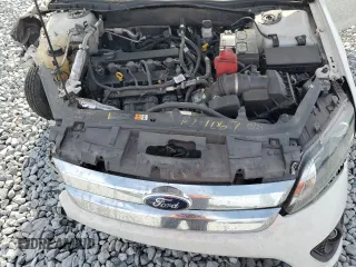 2012 Ford Fusion SE with VIN 3FAHP0HA8CR418943, listed as a Copart auction lot 54193165 with Not Provided miles and Salvage Title. Bid and sale history available at carsss.com. Image 11.