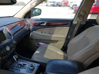 2011 Hyundai Equus Ultimate z VIN KMHGH4JF0BU029409, wystawiony jako IAAI lot #42560301 z przebiegiem 183 006 mil mil oraz . Historia ofert i sprzedaży dostępna na DreamBid. Obrazek 5.