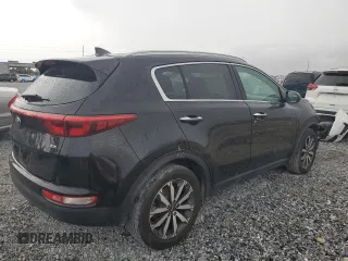 2017 Kia Sportage EX z VIN KNDPN3AC9H7168877, wystawiony jako Copart lot #59339935 z przebiegiem 78 053 mil mil oraz Szkoda całkowita • Salvage title. Historia ofert i sprzedaży dostępna na DreamBid. Obrazek 3.