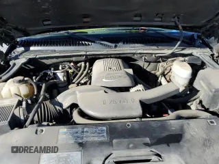 2005 GMC Yukon XL SLE with VIN 1GKEC16Z75J152954, listed as a Copart auction lot 86588284 with 164,185 mi miles and Salvage Title. Bid and sale history available at DreamBid. Image 13.