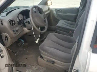 2001 Dodge Caravan SE with VIN 1B4GP24301B172512, listed as a Copart auction lot 79753274 with 0 mi miles and Salvage Title. Bid and sale history available at carsss.com. Image 7.