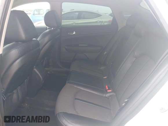 2018 Kia Optima LX z VIN 5XXGT4L31JG234618, wystawiony jako IAAI lot #42126375 z przebiegiem 111 540 mil mil oraz . Historia ofert i sprzedaży dostępna na DreamBid. Obrazek 8.