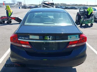 2015 Honda Civic EX z VIN 19XFB2F83FE244237, wystawiony jako IAAI lot #42069562 z przebiegiem 162 253 mil mil oraz . Historia ofert i sprzedaży dostępna na DreamBid. Obrazek 16.