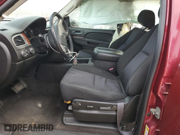 2011 GMC Yukon SLE with VIN 1GKS2AE00BR206598, listed as a Copart auction lot 47629575 with 86,500 mi miles and Salvage Title. Bid and sale history available at carsss.com. Image 7.