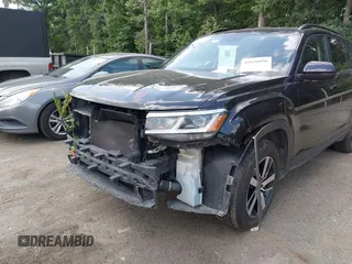2021 Volkswagen Atlas SE с VIN 1V2LP2CA1MC569712, выставлен на аукционе IAAI как лот 42626898 с пробегом 153 616 миль миль и . История ставок и продаж доступна на DreamBid. Изображение 6.
