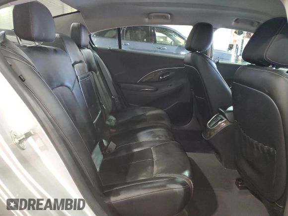 2015 Buick LaCrosse Leather with VIN 1G4GB5G3XFF166064, listed as a Copart auction lot 50386035 with 84,568 mi miles and Salvage Title. Bid and sale history available at carsss.com. Image 10.