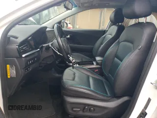 2020 Kia Niro EX Premium with VIN KNDCE3LGXL5081072, listed as a Copart auction lot 72268694 with 84,194 mi miles and Clean Title. Bid and sale history available at DreamBid. Image 7.