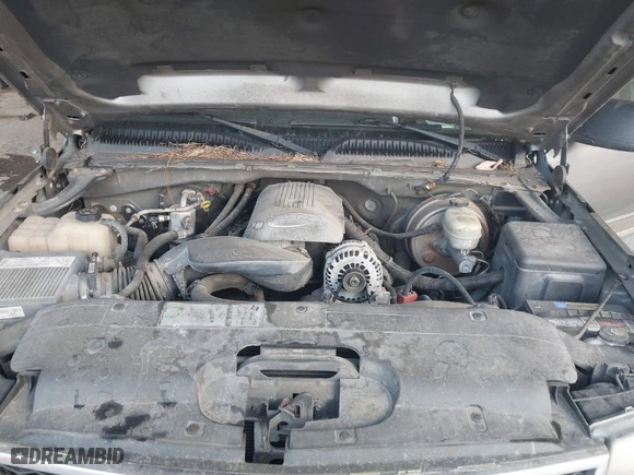 2006 Chevrolet Silverado 1500 LT1 with VIN 2GCEC13T061148784, listed as a IAAI auction lot 41640502 with 325,509 mi miles. Bid and sale history available at carsss.com. Image 10.