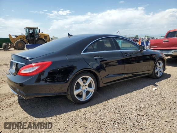 2014 Mercedes-Benz CLS 550 с VIN WDDLJ7DB8EA091119, выставлен на аукционе Copart как лот 62704375 с пробегом 112 581 миль миль и Списание • Salvage title. История ставок и продаж доступна на DreamBid. Изображение 3.