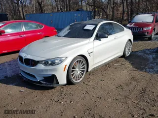 2015 BMW M4 with VIN WBS3R9C56FK333730, listed as a IAAI auction lot 41320842 with NaN miles. Bid and sale history available at carsss.com. Image 17.