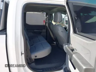 2023 Ford F-150 XL with VIN 1FTEW1C5XPKF56011, listed as a IAAI auction lot 40909405 with Not provided miles and . Bid and sale history available at DreamBid. Image 8.