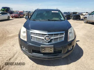 2012 Cadillac SRX Premium Collection с VIN 3GYFNCE32CS505884, выставлен на аукционе Copart как лот 55402575 с пробегом 160 668 миль миль и Списание • Salvage title. История ставок и продаж доступна на DreamBid. Изображение 5.