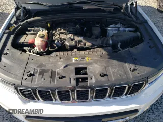 2021 Jeep Grand Cherokee Limited z VIN 1C4RJKBG1M8122237, wystawiony jako Copart lot #45899505 z przebiegiem 69 022 mil mil oraz Szkoda całkowita • Salvage title. Historia ofert i sprzedaży dostępna na DreamBid. Obrazek 12.
