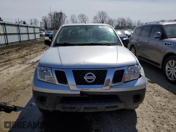 2015 Nissan Frontier Pro-4X with VIN 1N6AD0EV1FN701118, listed as a Copart auction lot 53055055 with 225,081 mi miles and Salvage title. Bid and sale history available at DreamBid. Image 5.