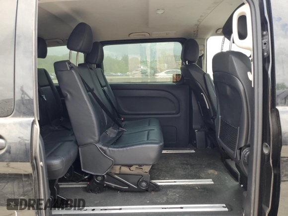 2018 Mercedes-Benz Metris Passenger with VIN WD4PG2EE0J3491511, listed as a Copart auction lot 58578785 with 90,482 mi miles and Clean title. Bid and sale history available at DreamBid. Image 11.