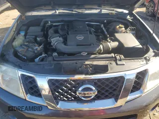 2012 Nissan Pathfinder S z VIN 5N1AR1NN3CC626502, wystawiony jako Copart lot #79410094 z przebiegiem 93 325 mil mil oraz Nie do naprawy • Non repairable. Historia ofert i sprzedaży dostępna na DreamBid. Obrazek 13.