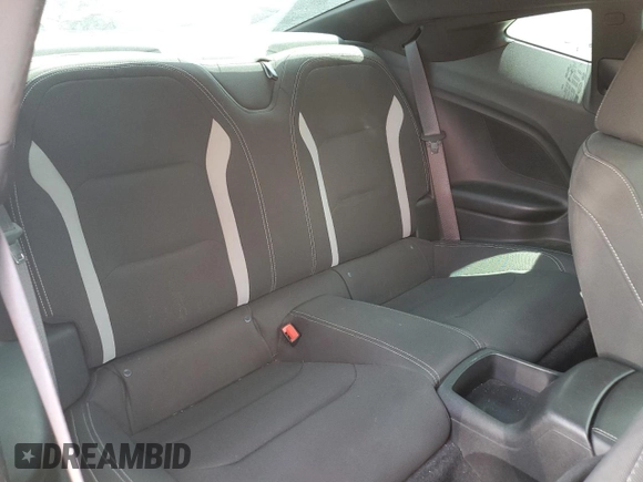 2020 Chevrolet Camaro 1LT with VIN 1G1FB1RS1L0107487, listed as a Copart auction lot 59207685 with 79,560 mi miles and Salvage title. Bid and sale history available at DreamBid. Image 10.