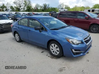 2016 Subaru Impreza with VIN JF1GJAA67GH020719, listed as a Copart auction lot 55404265 with 42,368 mi miles and Clean title. Bid and sale history available at DreamBid. Image 4.