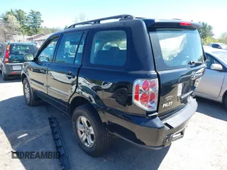 2007 Honda Pilot LX with VIN 2HKYF18147H531901, listed as a IAAI auction lot 42133424 with 159,767 mi miles and . Bid and sale history available at DreamBid. Image 3.