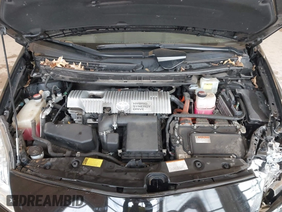 2015 Toyota Prius Four with VIN JTDKN3DU8F1891022, listed as a IAAI auction lot 41576737 with 78,688 mi miles. Bid and sale history available at carsss.com. Image 10.