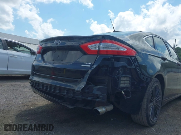 2016 Ford Fusion SE with VIN 3FA6P0HD8GR380945, listed as a IAAI auction lot 42626820 with 112,497 mi miles and . Bid and sale history available at DreamBid. Image 6.