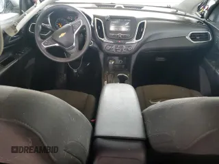 2018 Chevrolet Equinox LT с VIN 3GNAXJEV9JL291278, выставлен на аукционе Copart как лот 60251975 с пробегом 85 547 миль миль и Списание • Salvage title. История ставок и продаж доступна на DreamBid. Изображение 8.