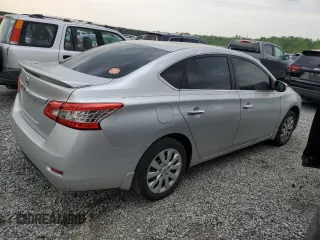 2015 Nissan Sentra SL z VIN 3N1AB7AP5FY333735, wystawiony jako Copart lot #52911605 z przebiegiem 130 120 mil mil oraz Szkoda całkowita • Salvage title. Historia ofert i sprzedaży dostępna na DreamBid. Obrazek 3.