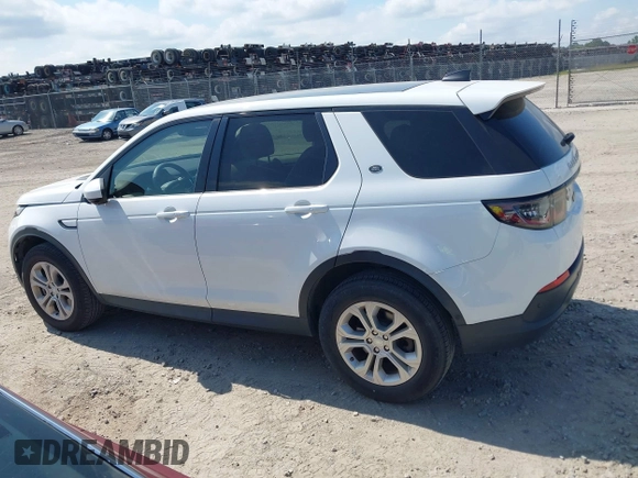 2021 Land Rover Discovery Sport S z VIN SALCJ2FX1MH889935, wystawiony jako IAAI lot #42633260 z przebiegiem 35 779 mil mil oraz . Historia ofert i sprzedaży dostępna na DreamBid. Obrazek 14.