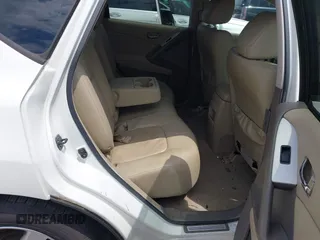 2010 Nissan Murano SL z VIN JN8AZ1MW0AW130023, wystawiony jako IAAI lot #42266242 z przebiegiem 185 074 mil mil oraz . Historia ofert i sprzedaży dostępna na DreamBid. Obrazek 8.