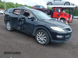 2009 Mazda CX-9 Touring with VIN JM3TB38V390180944, listed as a IAAI auction lot 42468739 with 150,039 mi miles and . Bid and sale history available at DreamBid. Image 1.