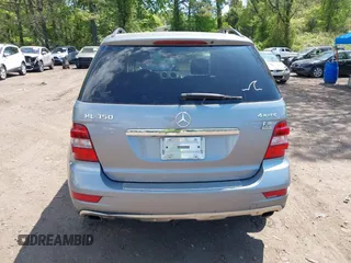 2010 Mercedes-Benz M 350 with VIN 4JGBB8GBXAA575061, listed as a IAAI auction lot 42212656 with 194,718 mi miles and . Bid and sale history available at DreamBid. Image 16.