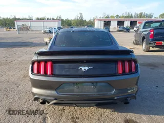2018 Ford Mustang EcoBoost с VIN 1FA6P8THXJ5172021, выставлен на аукционе IAAI как лот 42170389 с пробегом 71 772 миль миль и . История ставок и продаж доступна на DreamBid. Изображение 16.