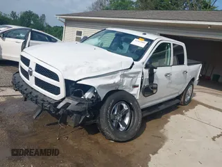 2016 Ram 1500 Tradesman with VIN 3C6RR7KT9GG316216, listed as a IAAI auction lot 42462806 with 55,638 mi miles and . Bid and sale history available at DreamBid. Image 19.