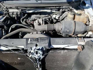 2008 Ford F-150 XL with VIN 1FTRF12288KB95002, listed as a Copart auction lot 46061675 with 125,644 mi miles and Clean Title. Bid and sale history available at carsss.com. Image 12.