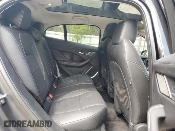 2019 Jaguar I-Pace HSE z VIN SADHD2S10K1F65507, wystawiony jako Copart lot #48781474 z przebiegiem 53 454 mil mil oraz . Historia ofert i sprzedaży dostępna na DreamBid. Obrazek 10.